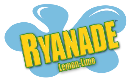 Lemon-Lime Ryanade™ logo